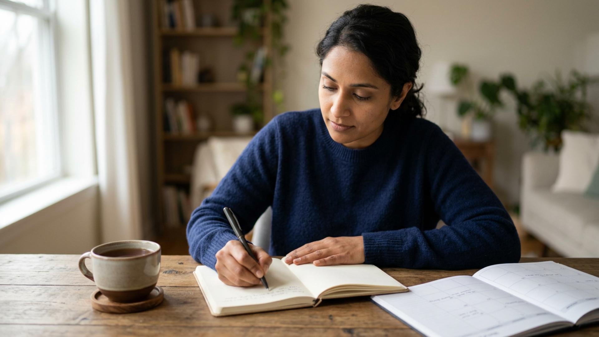 Using Journaling as a Tool in the Recovery Process